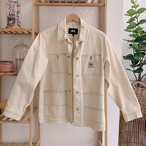 Stussy Wyatt Barn Jacket